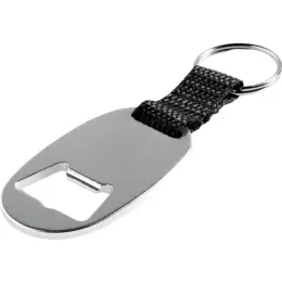 Altitude Bootlegger Bottle Opener Keyholder Silver Unbranded